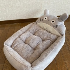★早い者勝ち　キャットベッド　トトロの画像