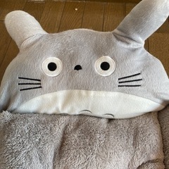 ★早い者勝ち　キャットベッド　トトロの画像