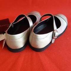 BURBERRY LONDON 17.0cm フォーマルシューズ (難あり)の画像