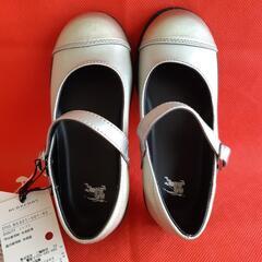 BURBERRY LONDON 17.0cm フォーマルシューズ (難あり)の画像