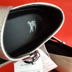 BURBERRY LONDON 17.0cm フォーマルシューズ (難あり)の画像