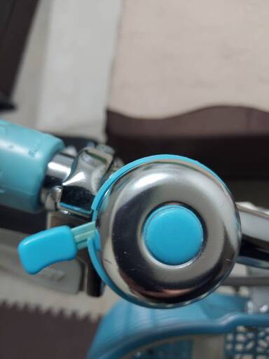 子供自転車　22インチ　　　ブリヂストン