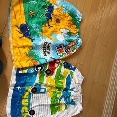 プール用タオル