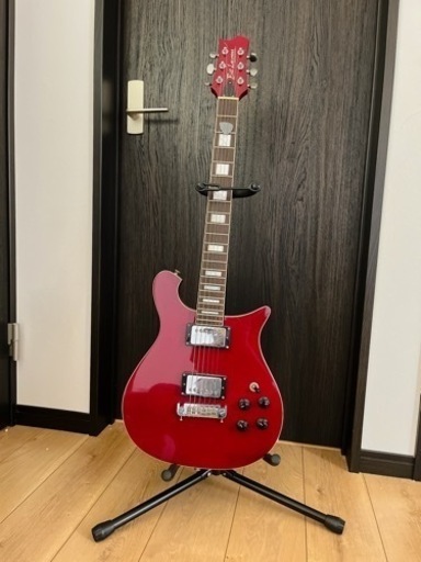 Bill Lawrence MB-68 森高千里モデル エレキ ギター（ギターアンプ付き）