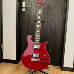 Bill Lawrence MB-68 森高千里モデル エレキ ギター（ギターアンプ付き）の画像