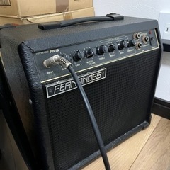 Bill Lawrence MB-68 森高千里モデル エレキ ギター（ギターアンプ付き）の画像