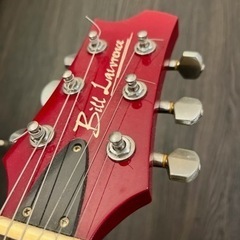 Bill Lawrence MB-68 森高千里モデル エレキ ギター（ギターアンプ付き）の画像