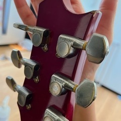 Bill Lawrence MB-68 森高千里モデル エレキ ギター（ギターアンプ付き）の画像