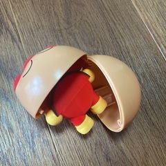 アンパンマンリモコン😃おもちゃ付き⭐️の画像