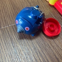 アンパンマンリモコン😃おもちゃ付き⭐️の画像