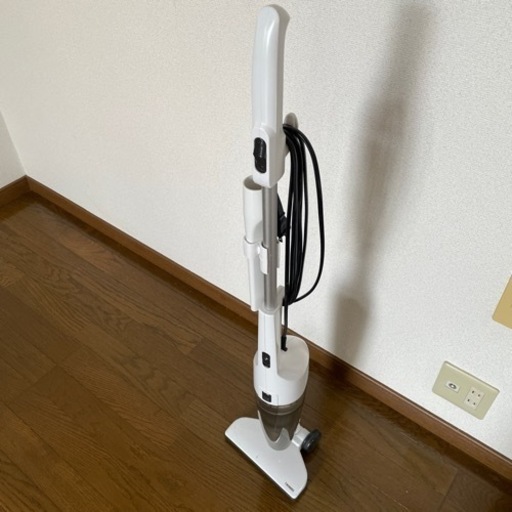 掃除機譲ります2019年式