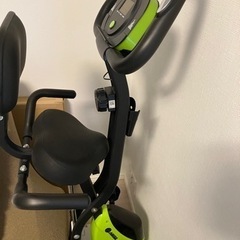 エアロバイクの画像