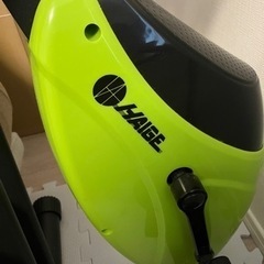 エアロバイクの画像