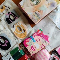 ★値下げ！★ フェイスケア いろいろセットの画像
