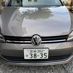 ゴルフⅦ  40th エディション　全国陸送可　車検令和7年7月　禁煙車　乗って帰れます‼️ の画像