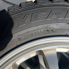 アイスナビ6 175/65/14 タイヤホイールセットの画像