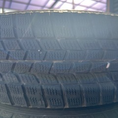 アイスナビ6 175/65/14 タイヤホイールセットの画像