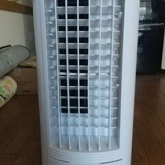 冷風機と保冷剤のセット