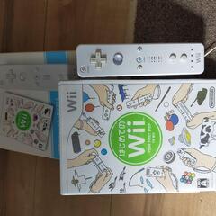 Wii本体とその他の画像