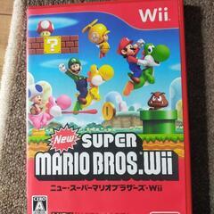 Wii本体とその他の画像