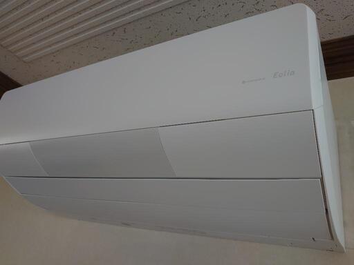 Panasonic エオリアCS-UX712D2-W フル暖 寒冷地向けエアコン