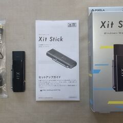 Windows/Mac用　地上デジタル放送用USBテレビチューナーの画像