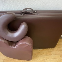 施術ベッド・枕