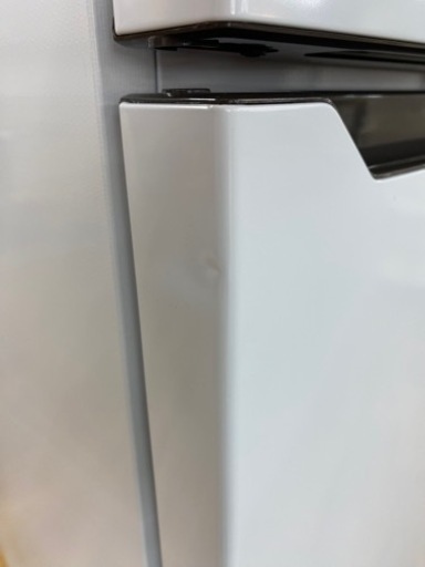 I737 ? 2021年製の美品♪ Hisense 冷蔵庫 (120L)  ⭐ 動作確認済 ⭐ クリーニング済