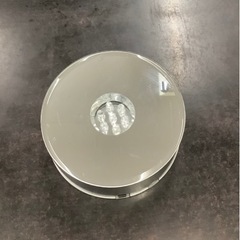 LED コースター 円型 光る 台座   リサイクルショップ宮崎...