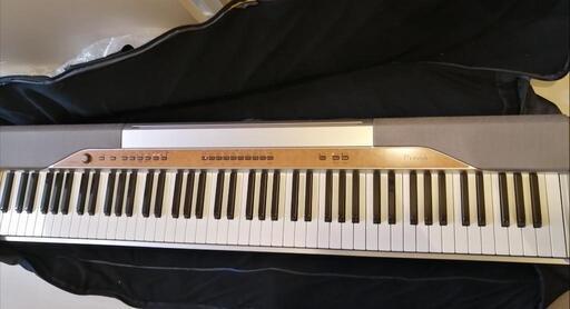 【5/12まで】CASIO PX110/06年製/電子ピアノキーボード