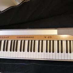 【5/12まで】CASIO PX110/06年製/電子ピアノキーボード