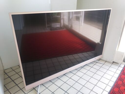 アイワ 55型テレビ TV-55UF10 2018 N23-428 高く買取るゾウ八幡西店