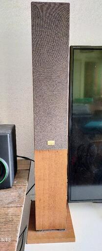 ペア　オンキヨー　ONKYO D-105F トールボーイスピーカー
