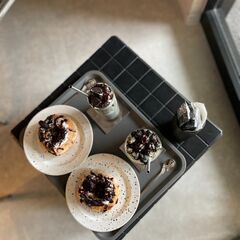 カフェ友☕️韓国風カフェ好き🇰🇷