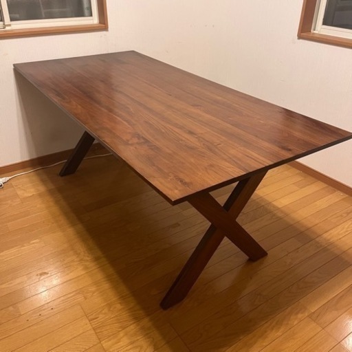 Francfranc ダイニングテーブル 机 デスク