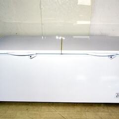 山口)下松市より　Hijiru 冷凍ストッカー　HJR-F576...