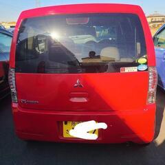 三菱ワゴンR 初期平成19年 車検7年1月距離63000の画像