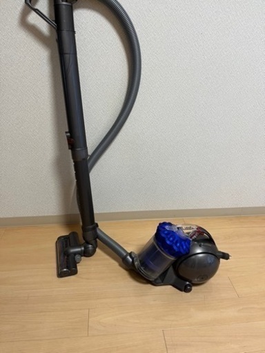 ダイソン　掃除機