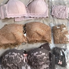 お譲り先決まりました！ 未使用 ブラセット 3つ