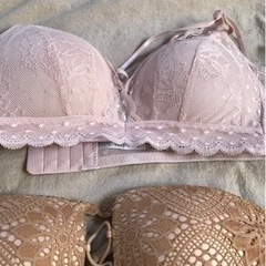 お譲り先決まりました！ 未使用 ブラセット 3つの画像