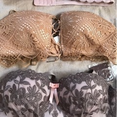 お譲り先決まりました！ 未使用 ブラセット 3つの画像