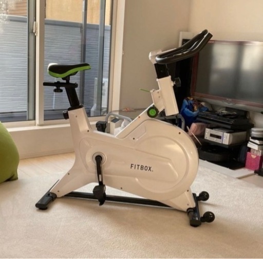 フィットボックス　エアロバイク