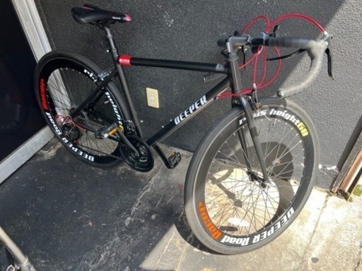 早い者勝ち　すぐお取引できる方優先　ロードバイク　自転車屋にてメンテナンス済　状態良好