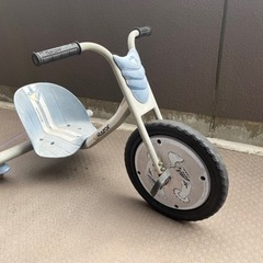 ドリフト三輪車（リップライダー360）の画像