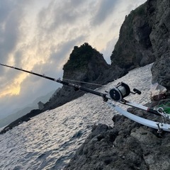 🐟磯釣りに一緒に行ってくれる方🎣
