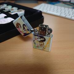 ZIPPOもどきオイルライター10個セット