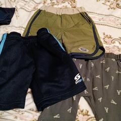 取引決定しましたm(_ _)m　男の子　100サイズ　海パン　水着　春夏もの　まとめ売り　キッズ服　子供服の画像