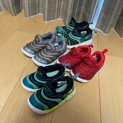 すぐ使えます！NIKEダイナモスニーカー 14センチ、16センチ...