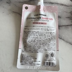 クリーンハンドケア　ハンドジェル　アルコール　の画像