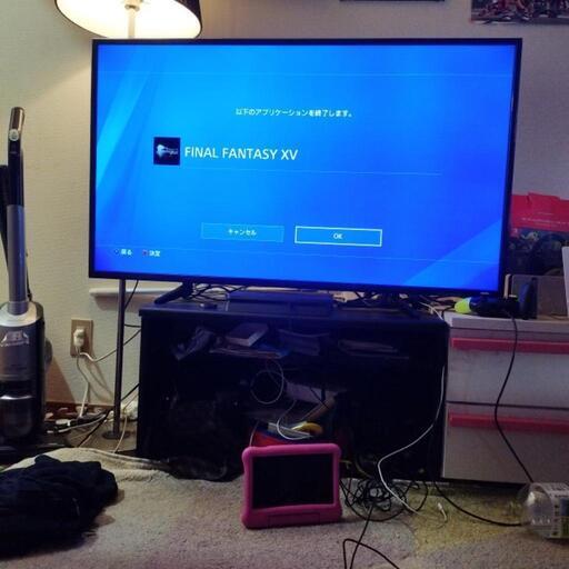 55型テレビ